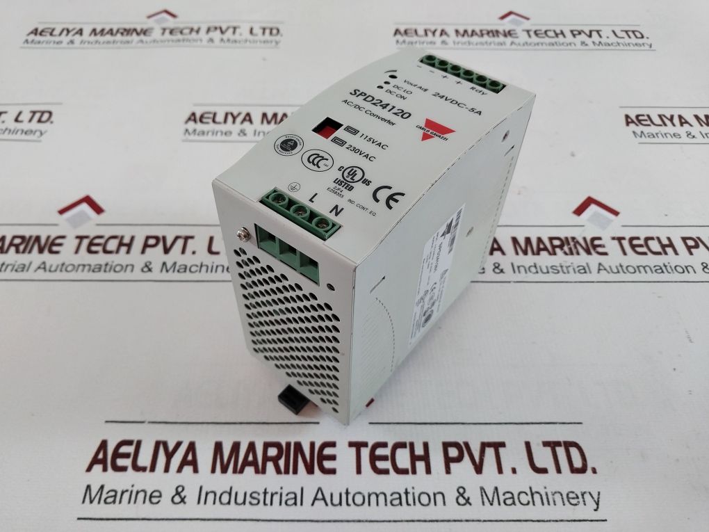 Carlo Gavazzi Spd24120 Power Supply - Image 4