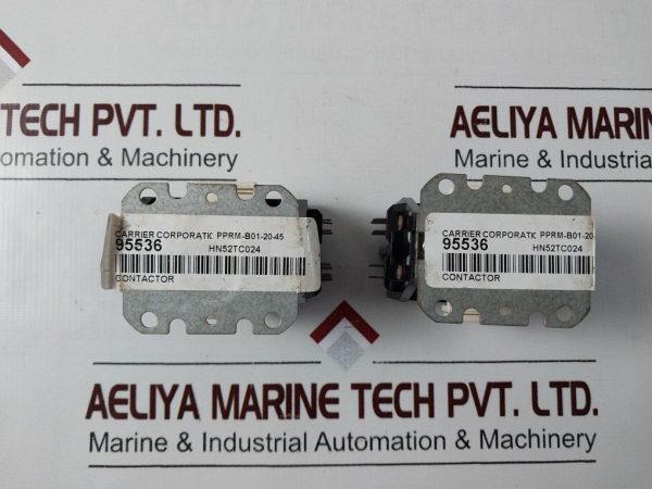 Carrier Hn52tc024 Contactor - Image 3