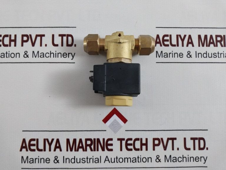 Castel 1064/4 Solenoid Valve Aeliya Marine