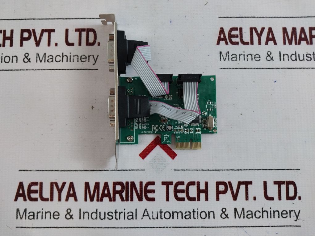 Manhattan Ch382ssp 1107 Pci Express Card Aeliya Marine