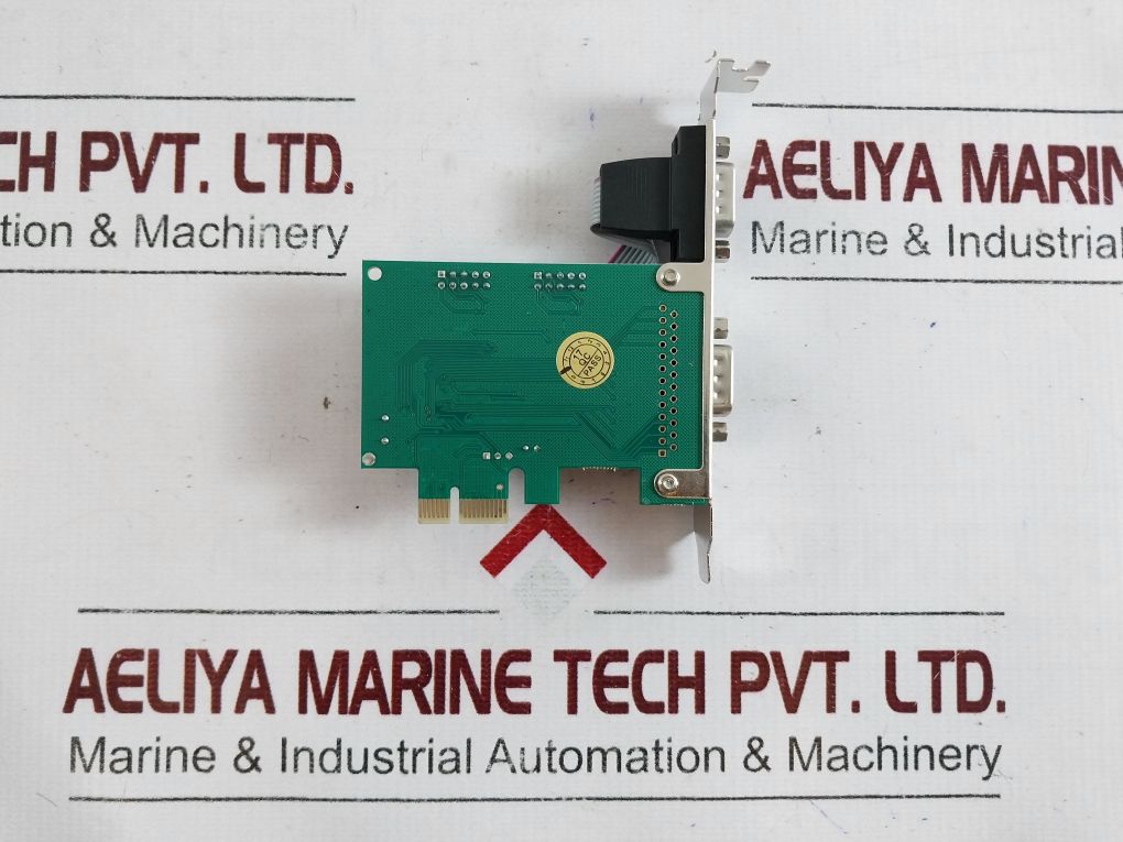 Manhattan Ch382ssp 1107 Pci Express Card Aeliya Marine