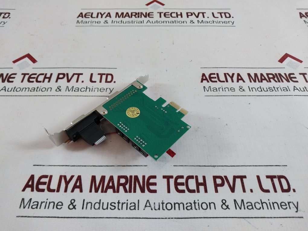 Manhattan Ch382ssp 1107 Pci Express Card Aeliya Marine