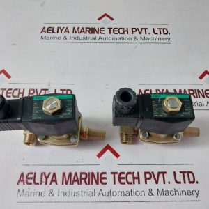 CKD ADK11-10A-02G SOLENOID VALVE