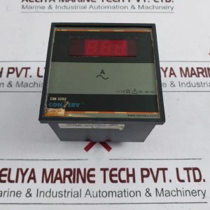 Conzerv Dm3252 Digital Panel Meter