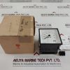 Crompton Tyco Electronics 0-1,5 Megawatts Wattmeter