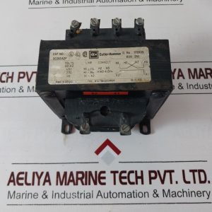CUTLER-HAMMER C0250A2F MTA TRANSFORMER