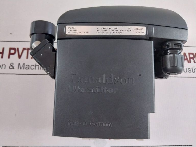 Donaldson Ufmd05 Drain Valve Aeliya Marine