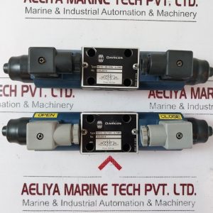 DAMCOS MD1D-S9/59N-A/DMS SOLENOID VALVE