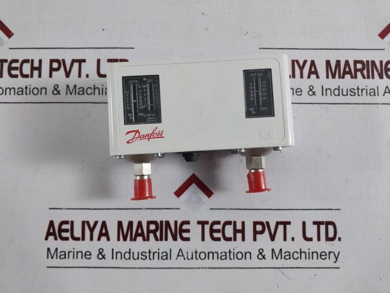 Danfoss Kp15 Dual Pressure Switch Aeliya Marine