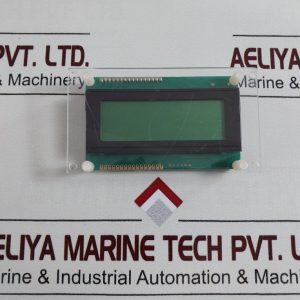 Data Image Pm2040 Display Lcd Assembly Rev: D