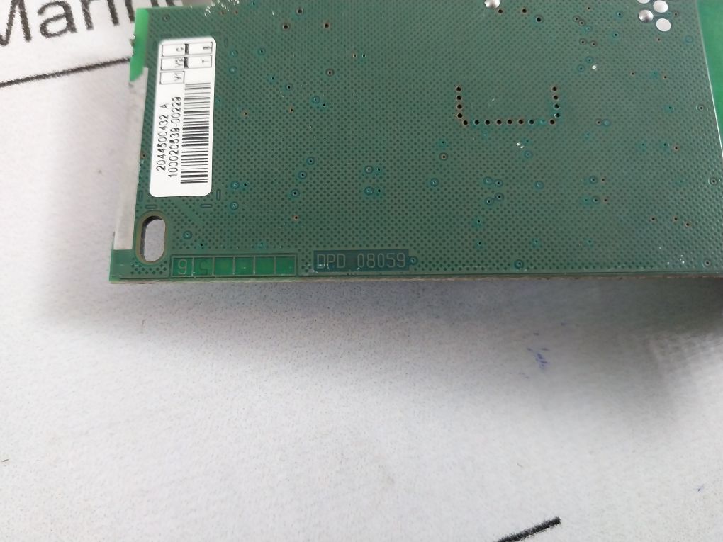 Deif 2044500432 A Pcb Card - Image 7