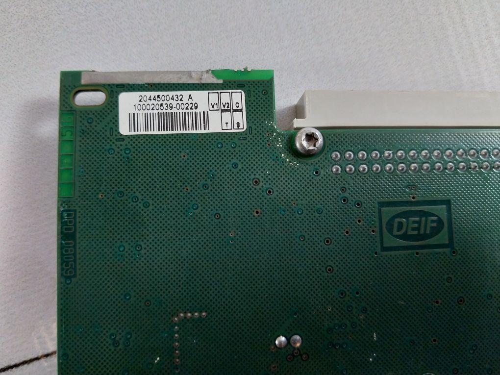 Deif 2044500432 A Pcb Card - Image 8