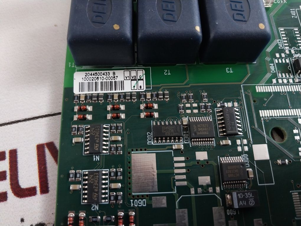 Deif 2044500432 A Pcb Card - Image 6