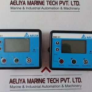 DELTA DGC 3.1 AMF-BTS CONTROLLER