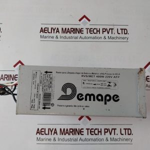 Demape Rvs/met 400w 220v Afp Magnetic Reactor