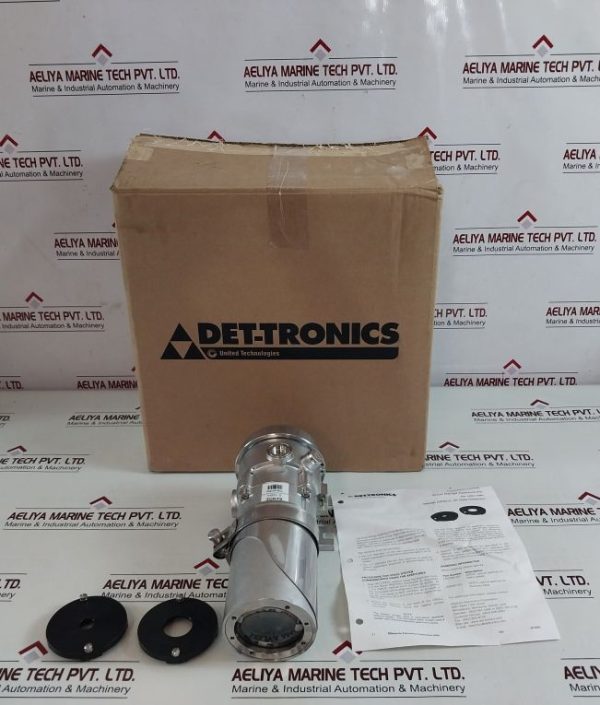 DET-TRONICS OPECLS2M00W1T OPECL IR GAS DETECTOR