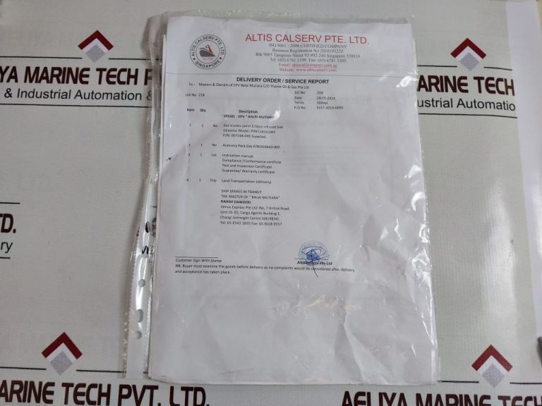 DetTronics PIRECLB1A1W2 Gas DetectorInfrared hydrocarbon gas detector.