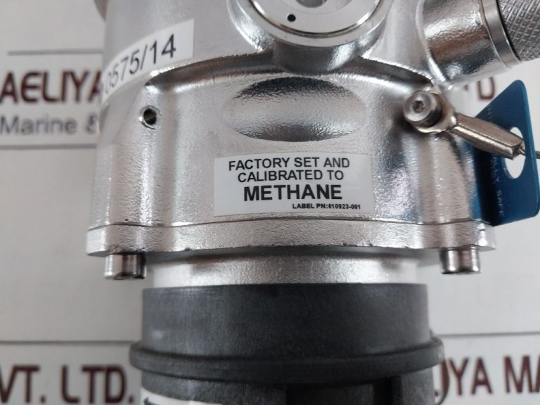 DetTronics PIRECLB1A1W2 Gas DetectorInfrared hydrocarbon gas detector.