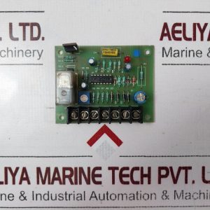 Diode Failure Relay-2 Pcb Card