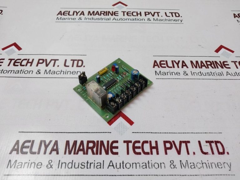 Diode Failure Relay2 Pcb Card Aeliya Marine