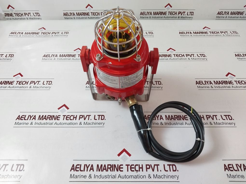 E2s Bexbg05d Explosion Proof Dual Xenon Beacon - Aeliya Marine