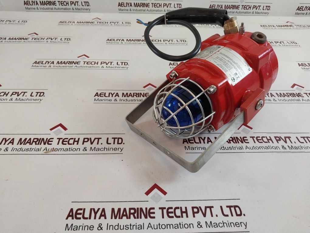 E2s Bexbg05d Explosion Proof Xenon Beacon - Aeliya Marine