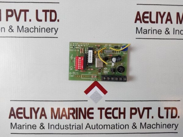 E2s D2212-b Pcb Card