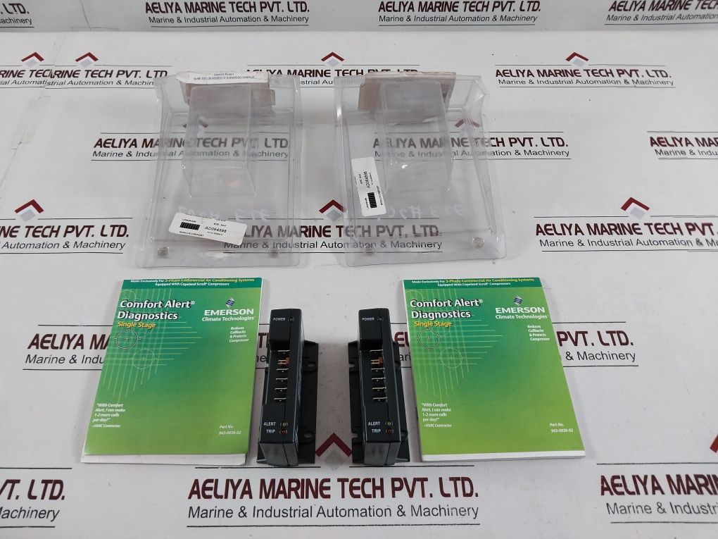 EMERSON 543-0038-02 COMFORT ALERT COMMERCIAL DIAGNOSTIC