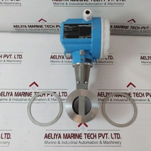 Endress+hauser Prowirl 72 Flowmeter