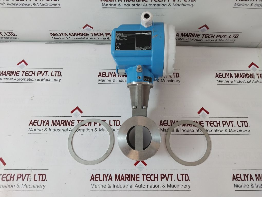 Endress+hauser Prowirl 72 Flowmeter