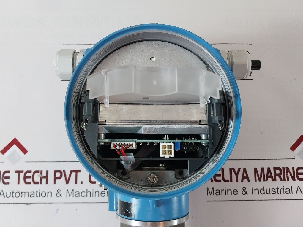 Endress+hauser Prowirl 72 Flowmeter - Image 10