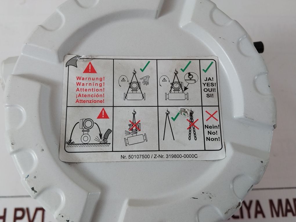 Endress+hauser Prowirl 72 Flowmeter - Image 18