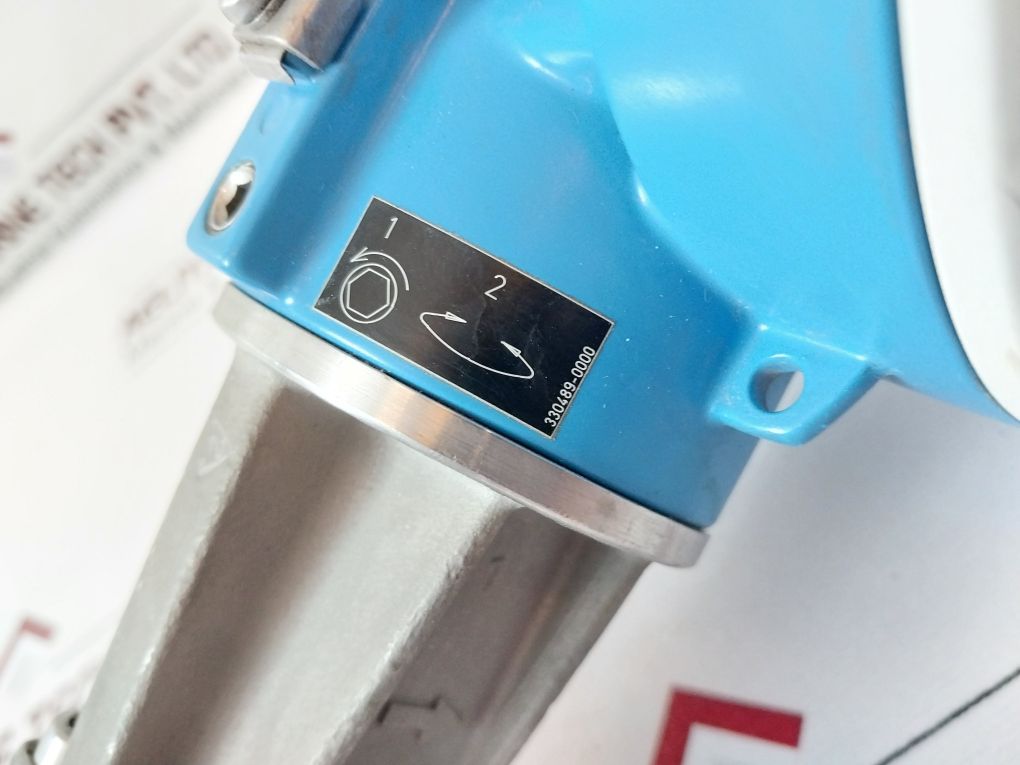 Endress+hauser Prowirl 72 Flowmeter - Image 15