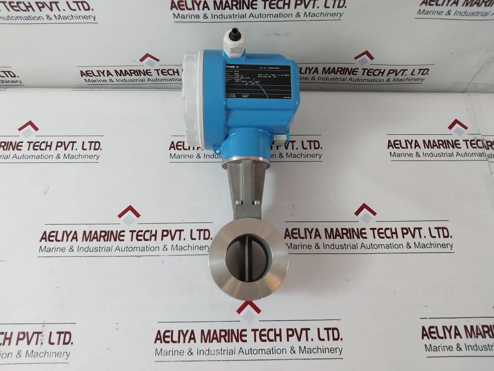 Endress+hauser Prowirl 72 Flowmeter - Image 3