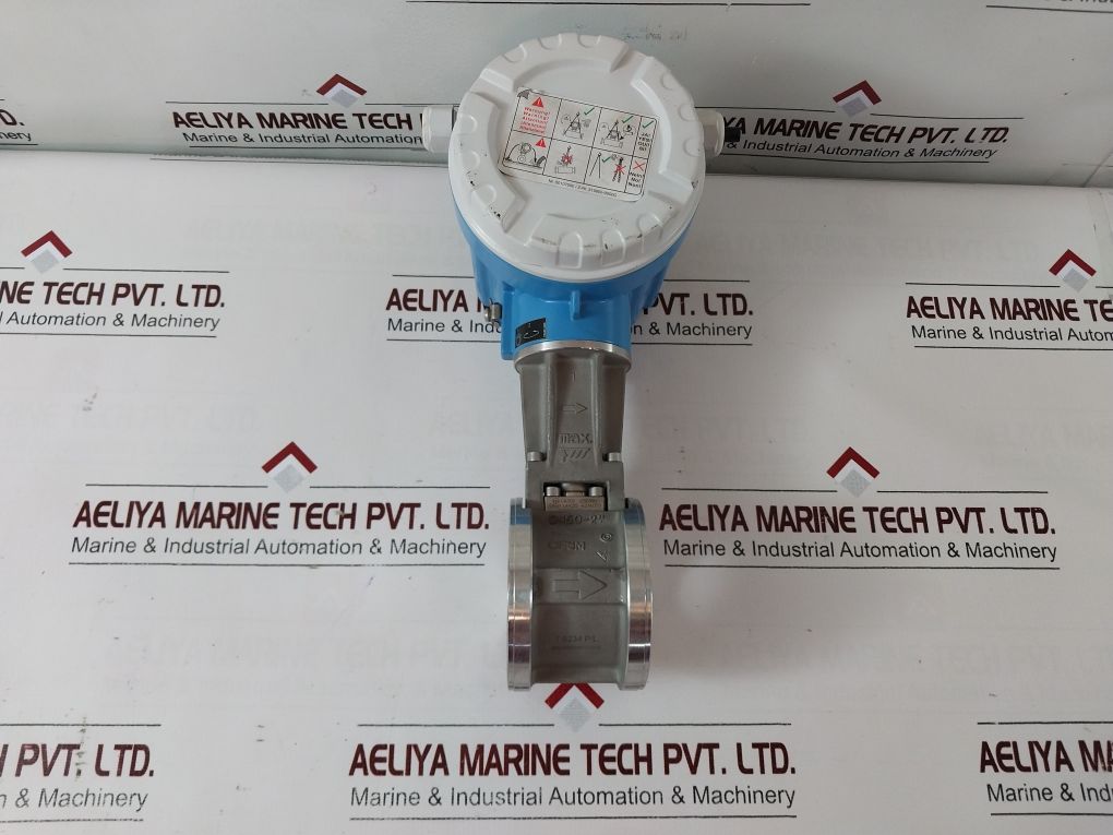 Endress+hauser Prowirl 72 Flowmeter - Image 5