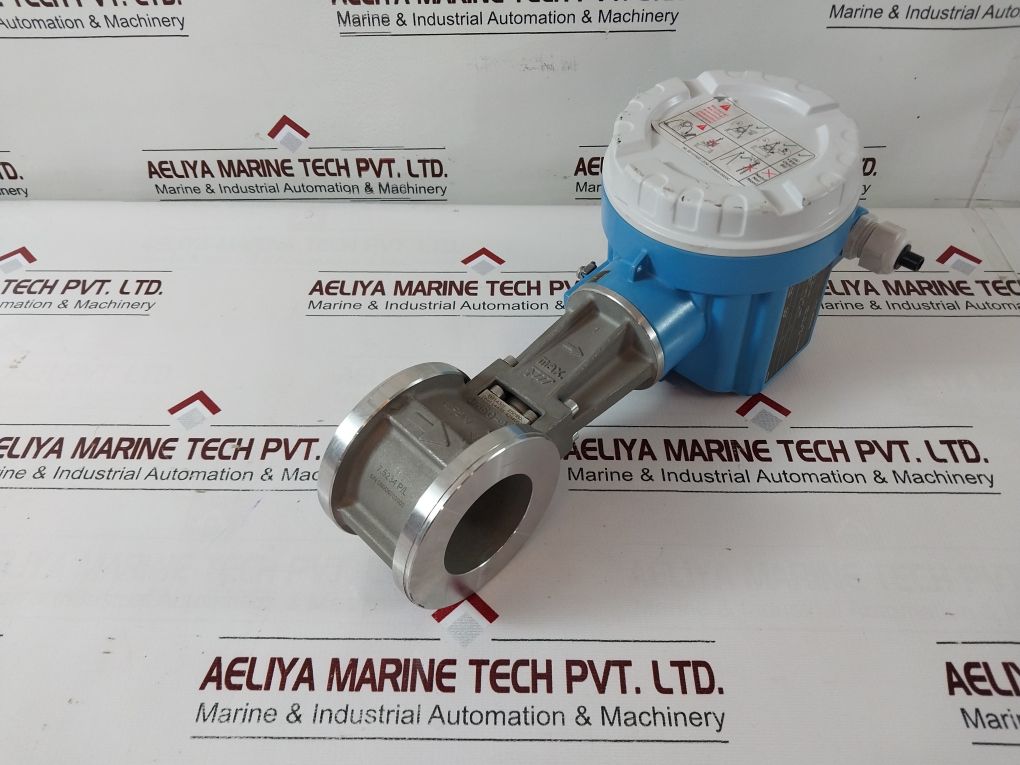 Endress+hauser Prowirl 72 Flowmeter - Image 7