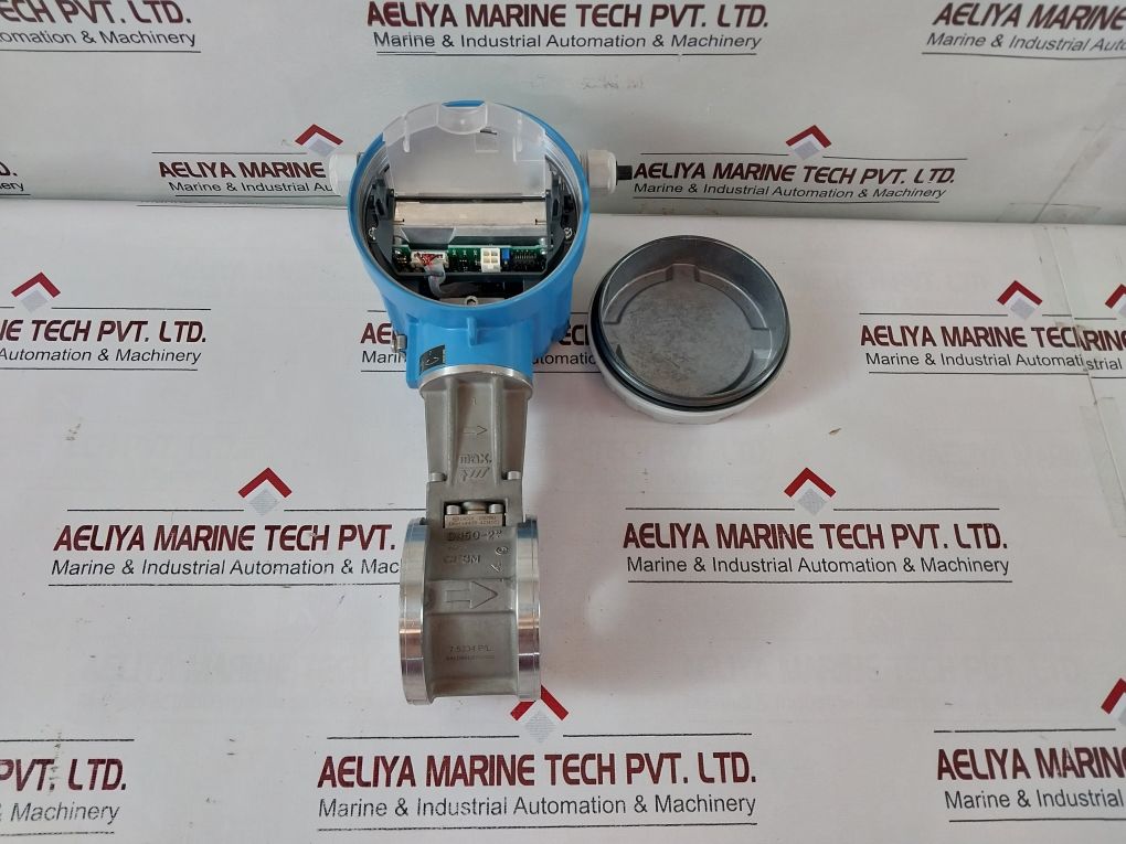 Endress+hauser Prowirl 72 Flowmeter - Image 4