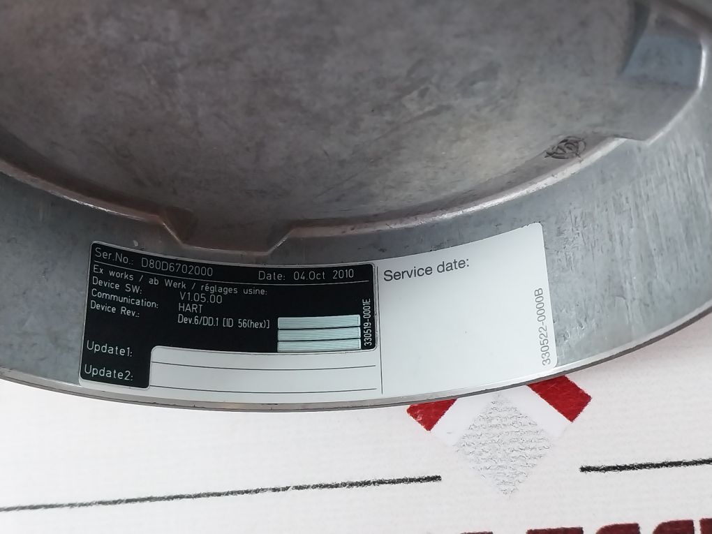 Endress+hauser Prowirl 72 Flowmeter - Image 14