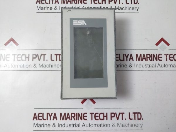 Esa Vt155w00000 Operator Interface Touch Screen Panel