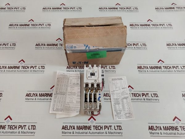 Eaton An16dn0ab Motor Control Starter