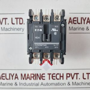 EATON C25DNF340 CONTACTOR