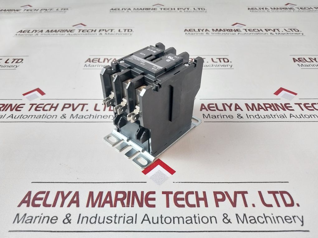Eaton C25dnf340 Contactor - Image 3