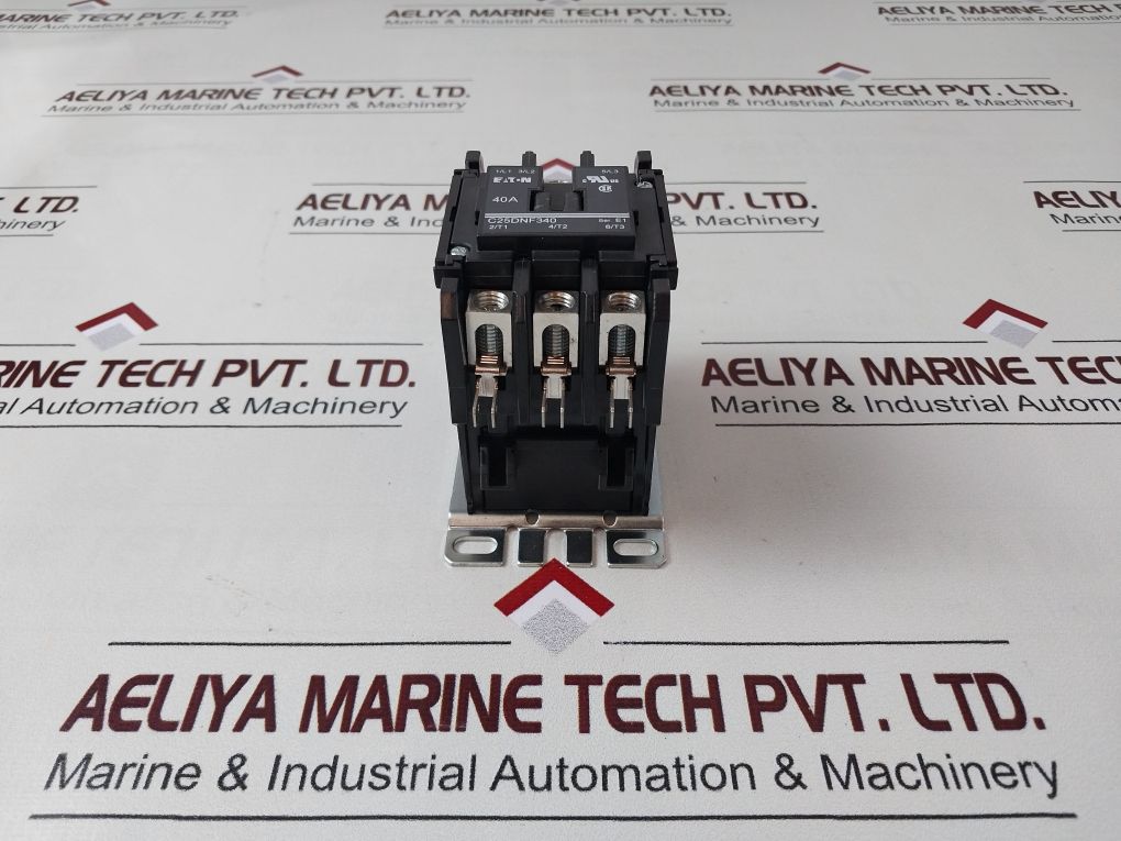 Eaton C25dnf340 Contactor - Image 4