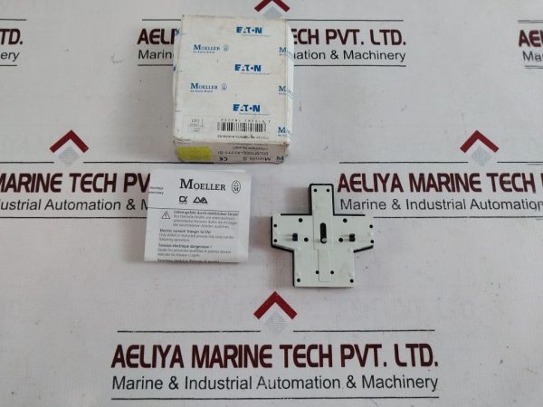 EATON DIL M1000-XHI11-SI AUXILIARY CONTACT MODULE 10A