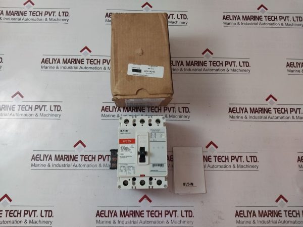 EATON CUTLER HAMMER HFD3015LU16 MOLDED CASE CIRCUIT BREAKER