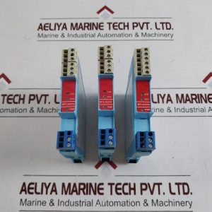 EATON MTL5523V SOLENOID ALARM DRIVER WITH LINE FAULT DETECTION