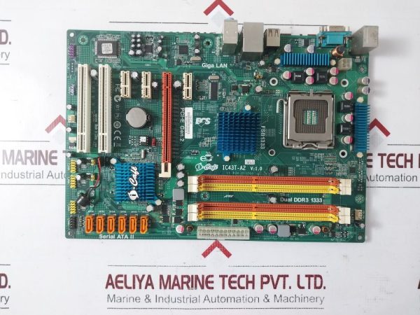 ELITEGROUP IC43T-A2 MOTHERBOARD