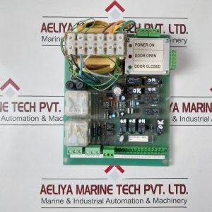 Em-39 Wt-door Controller