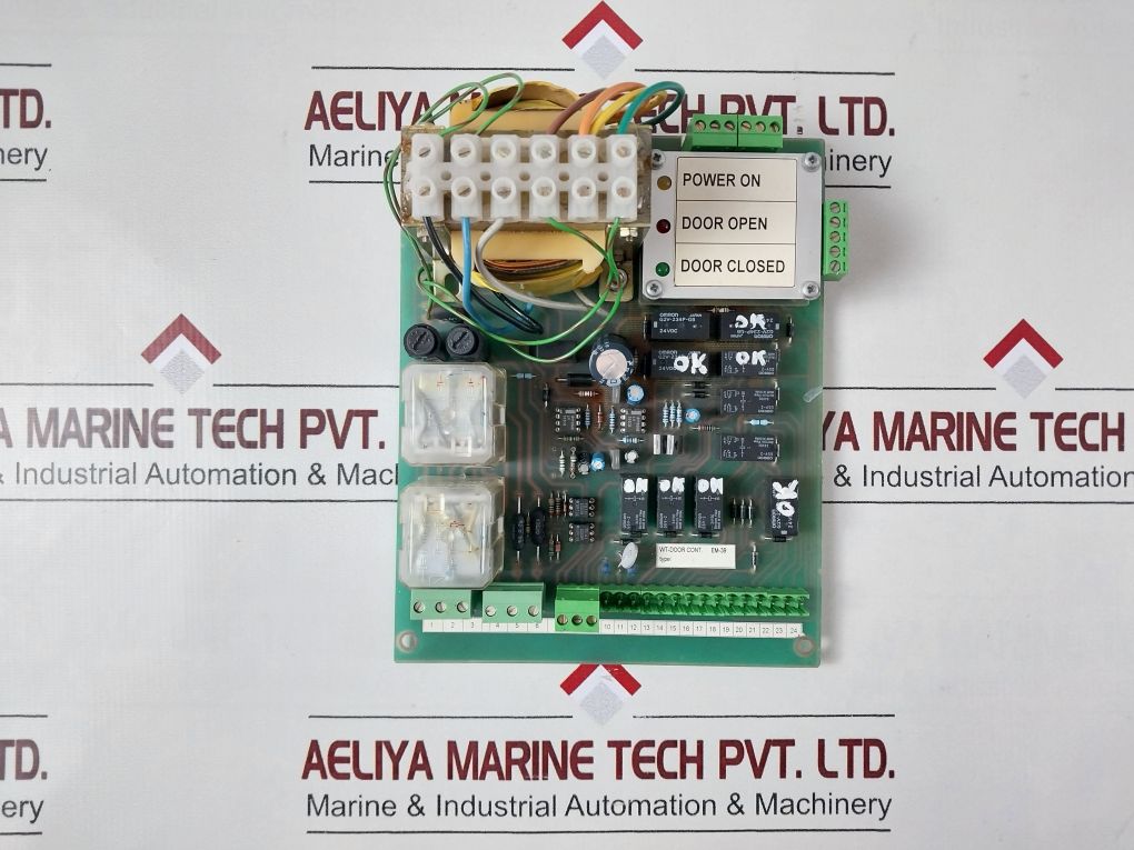 Em-39 Wt-door Controller