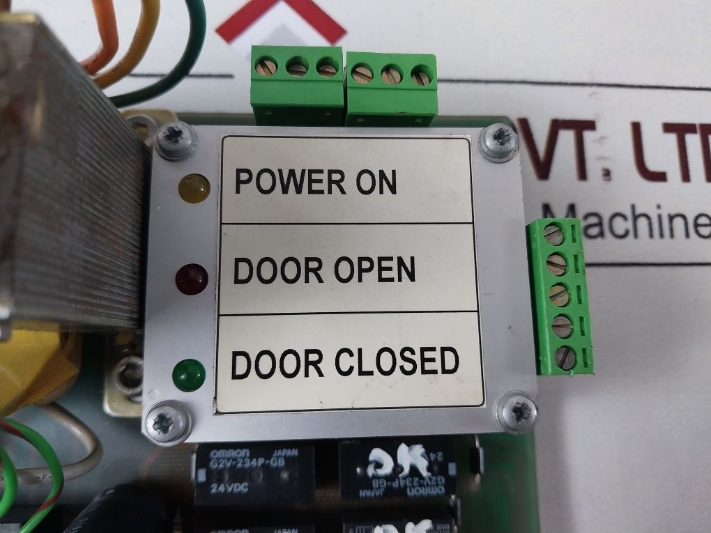 Em-39 Wt-door Controller - Image 10